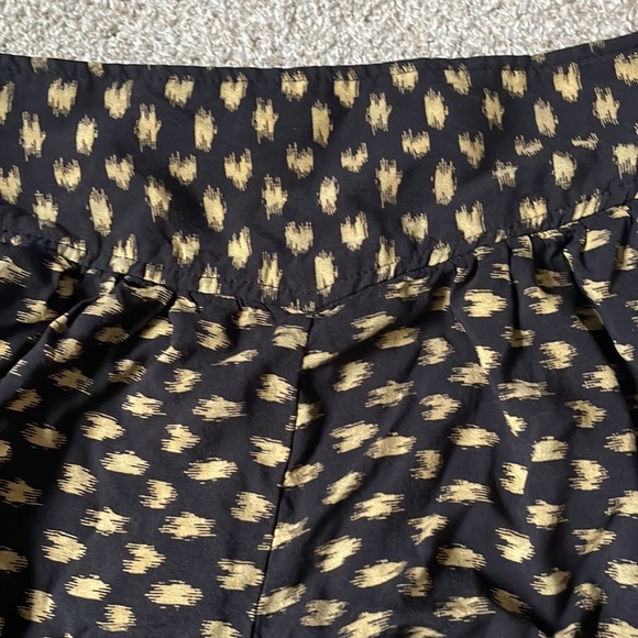Urban Outfitters Aurora Printed Pull-On Pants - Picture 4 of 5